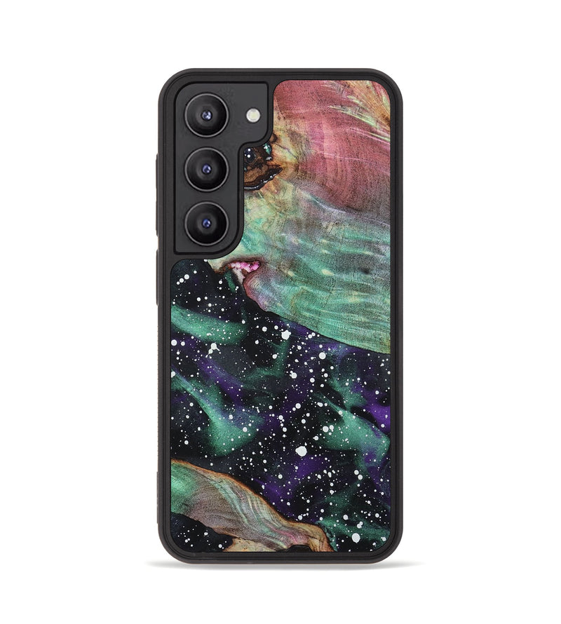 Galaxy S23 Wood Phone Case - Carly (Cosmos, 820063)