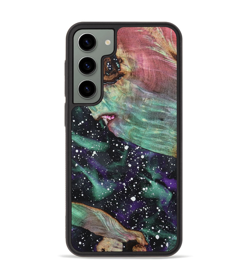 Galaxy S23 Plus Wood Phone Case - Carly (Cosmos, 820063)