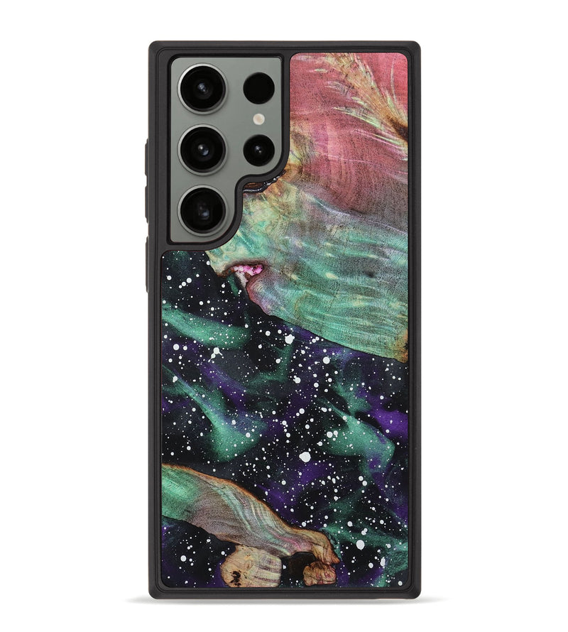 Galaxy S23 Ultra Wood Phone Case - Carly (Cosmos, 820063)