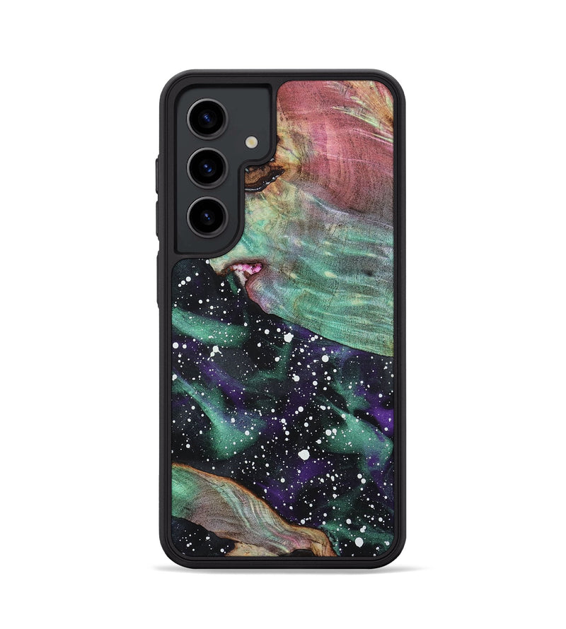 Galaxy S24 Wood Phone Case - Carly (Cosmos, 820063)