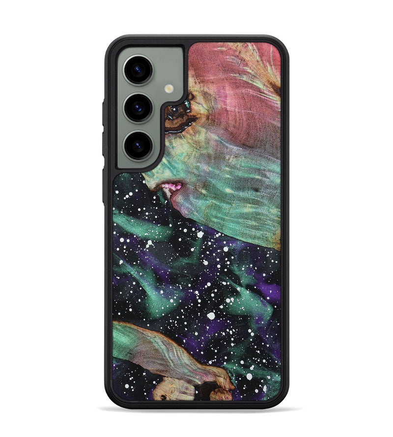 Galaxy S24 Plus Wood Phone Case - Carly (Cosmos, 820063)
