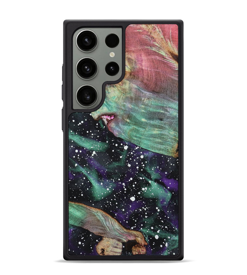 Galaxy S24 Ultra Wood Phone Case - Carly (Cosmos, 820063)