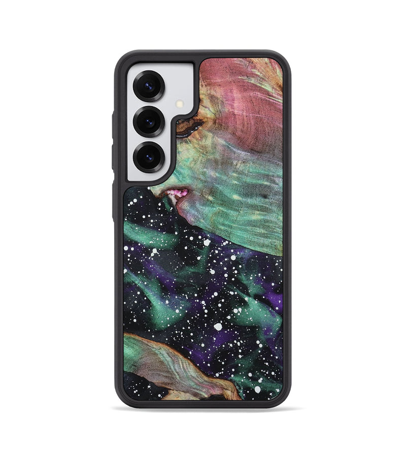 Galaxy S25 Wood Phone Case - Carly (Cosmos, 820063)