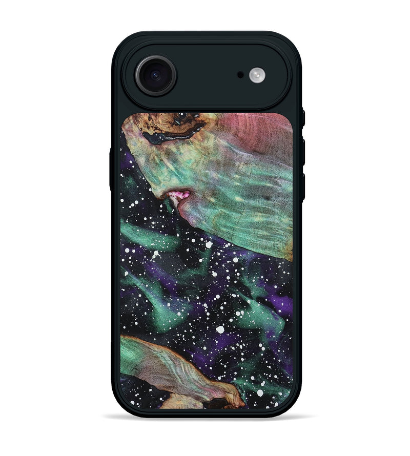 iPhone 17 Air Wood Phone Case - Carly (Cosmos, 820063)