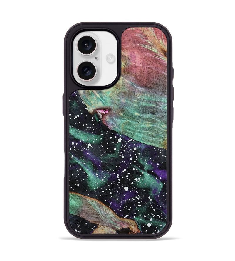 iPhone 17 Wood Phone Case - Carly (Cosmos, 820063)