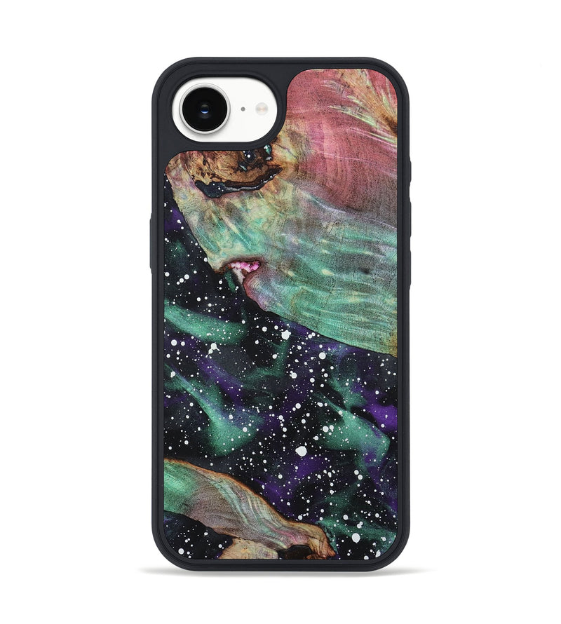 iPhone 17e Wood Phone Case - Carly (Cosmos, 820063)