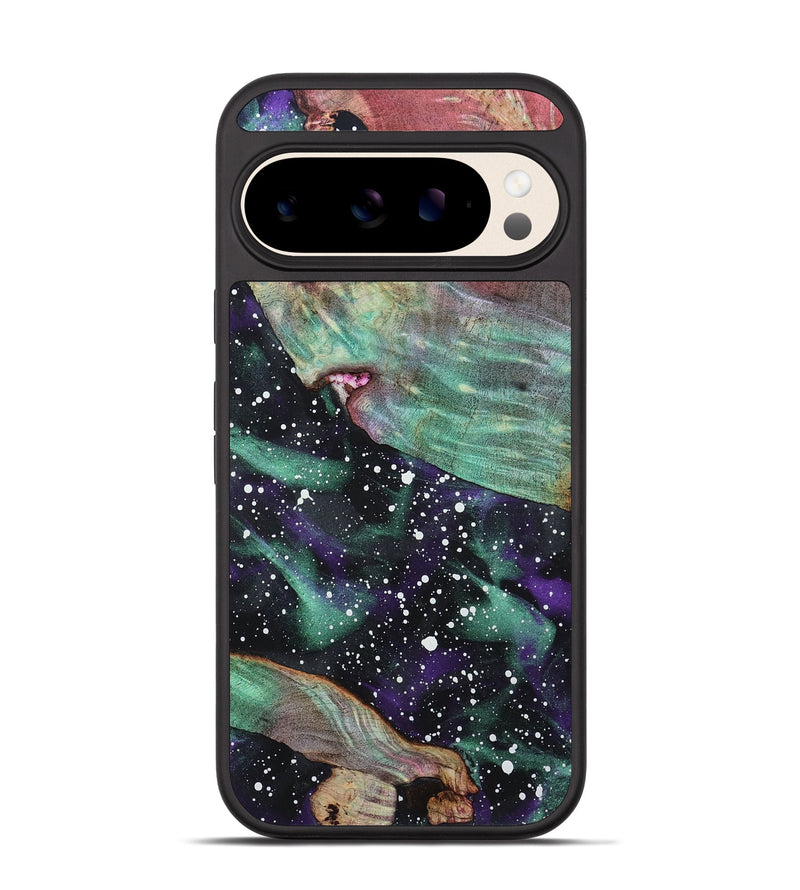 Pixel 10 Pro Wood Phone Case - Carly (Cosmos, 820063)