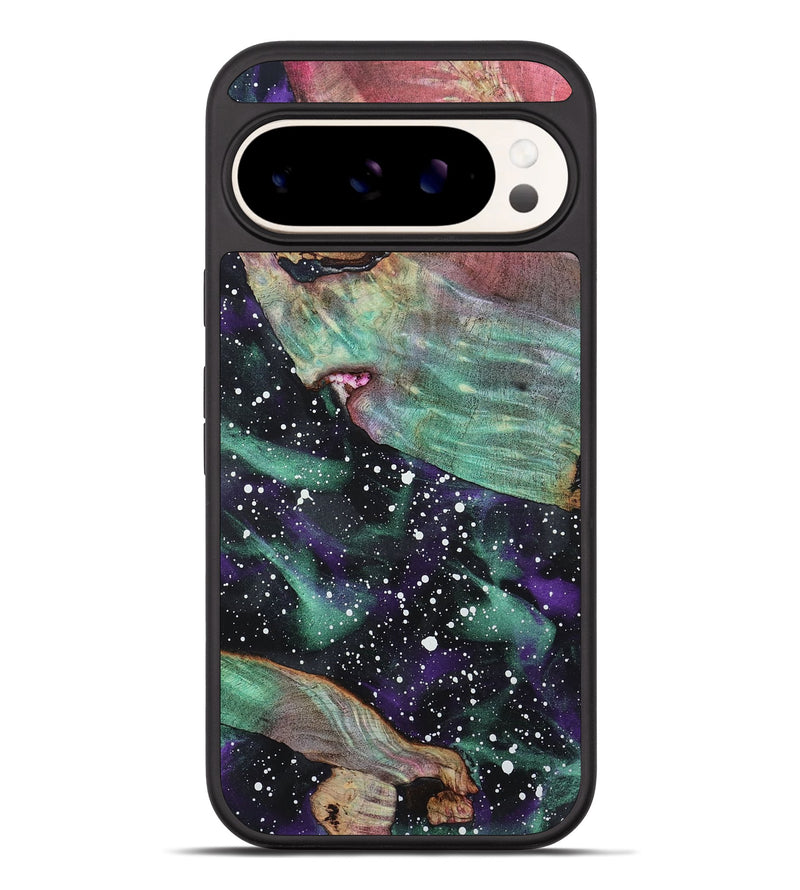 Pixel 10 Pro XL Wood Phone Case - Carly (Cosmos, 820063)