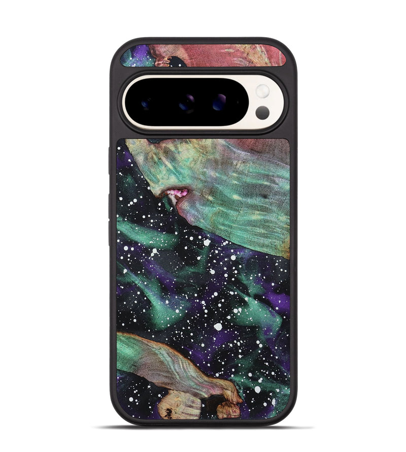Pixel 9 Wood Phone Case - Carly (Cosmos, 820063)
