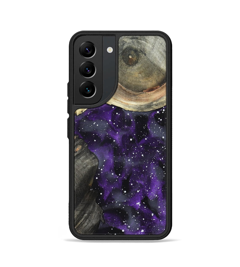 Galaxy S22 Wood Phone Case - Tillie (Cosmos, 820064)
