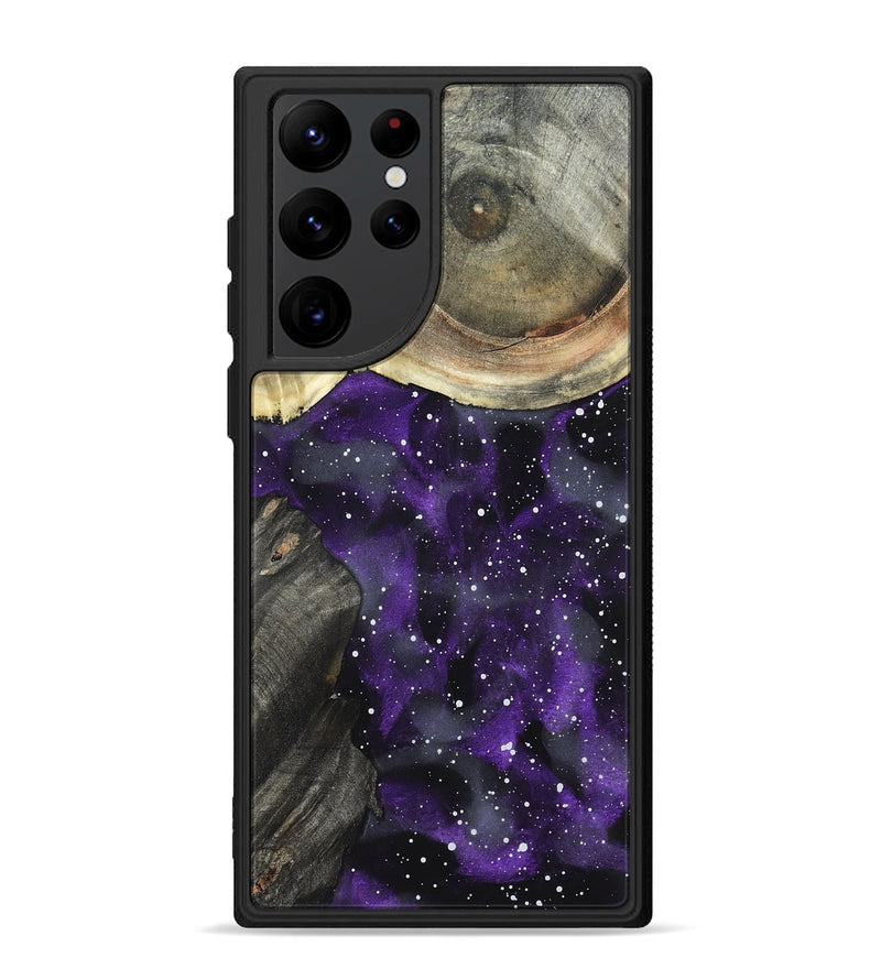 Galaxy S22 Ultra Wood Phone Case - Tillie (Cosmos, 820064)