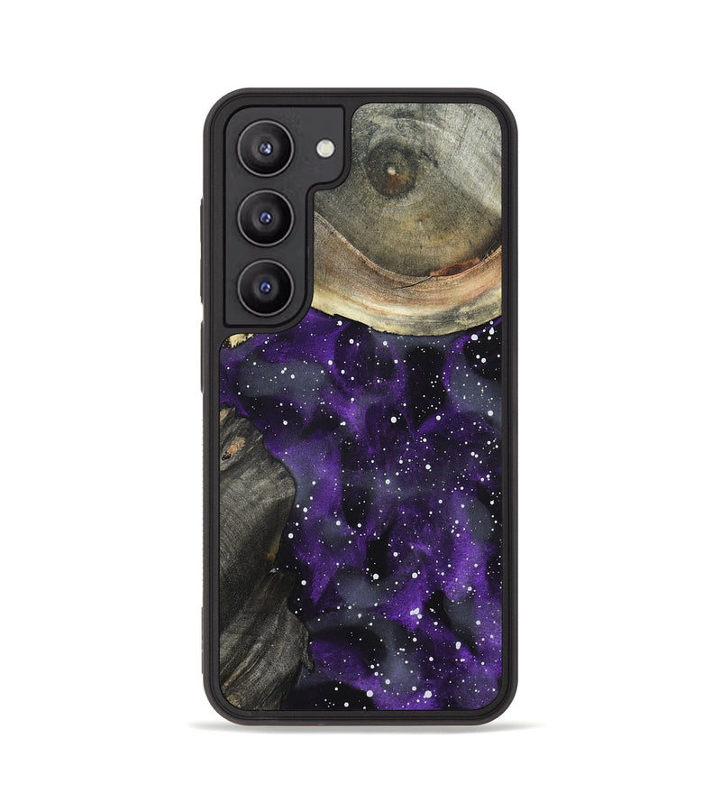 Galaxy S23 Wood Phone Case - Tillie (Cosmos, 820064)