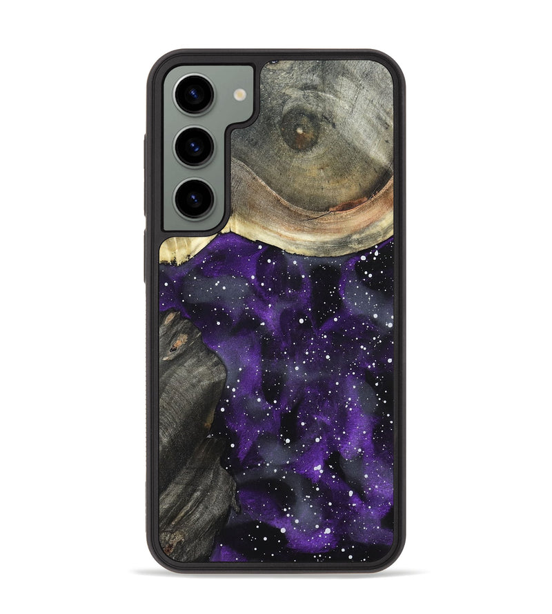 Galaxy S23 Plus Wood Phone Case - Tillie (Cosmos, 820064)