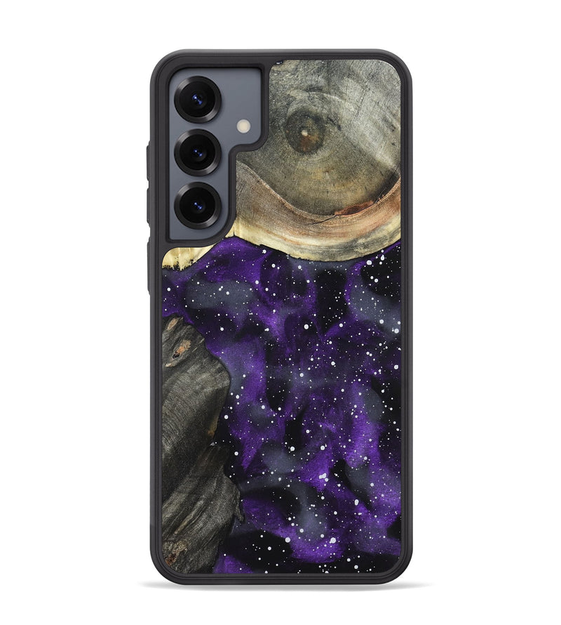 Galaxy S25 Plus Wood Phone Case - Tillie (Cosmos, 820064)