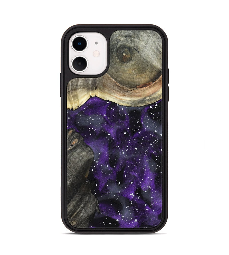 iPhone 11 Wood Phone Case - Tillie (Cosmos, 820064)