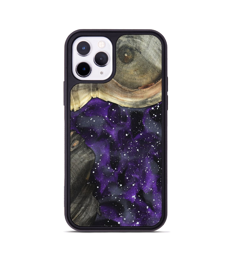 iPhone 11 Pro Wood Phone Case - Tillie (Cosmos, 820064)