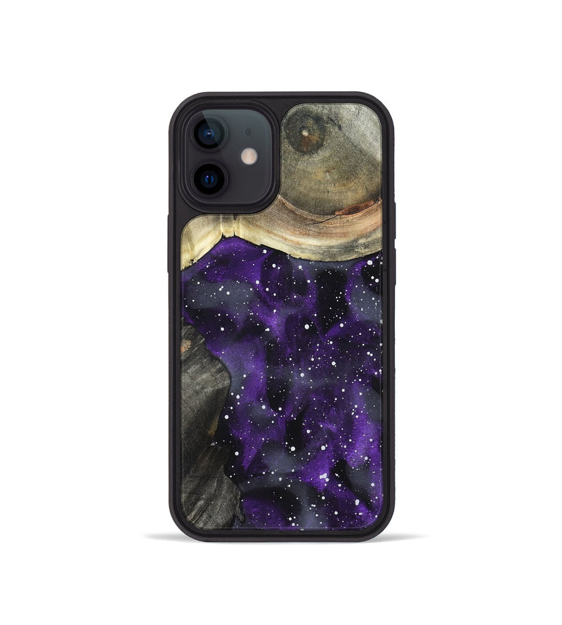 iPhone 12 mini Wood Phone Case - Tillie (Cosmos, 820064)