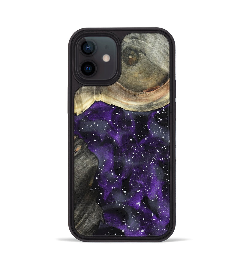 iPhone 12 Wood Phone Case - Tillie (Cosmos, 820064)