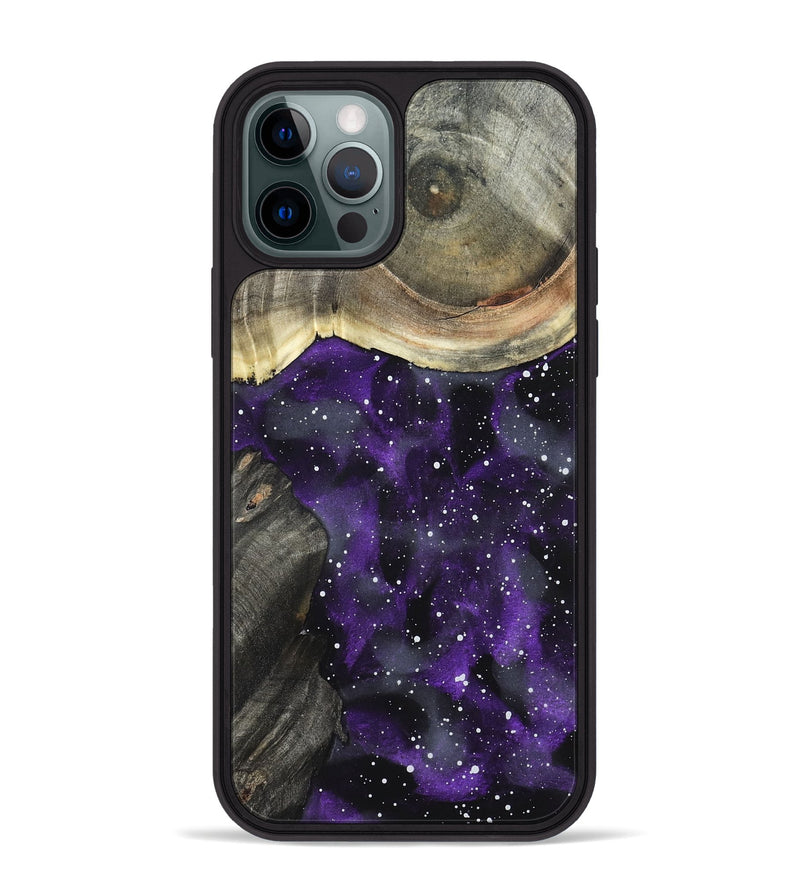 iPhone 12 Pro Max Wood Phone Case - Tillie (Cosmos, 820064)