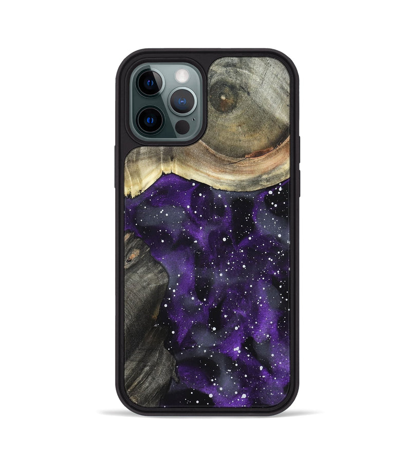 iPhone 12 Pro Wood Phone Case - Tillie (Cosmos, 820064)