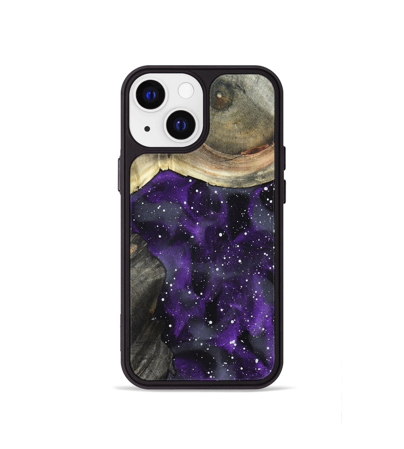 iPhone 13 mini Wood Phone Case - Tillie (Cosmos, 820064)