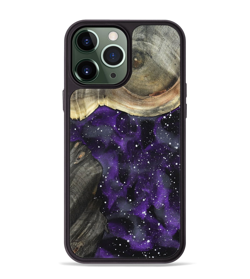 iPhone 13 Pro Max Wood Phone Case - Tillie (Cosmos, 820064)