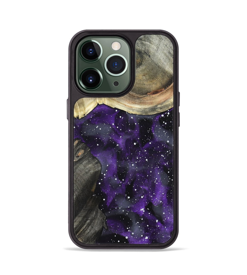 iPhone 13 Pro Wood Phone Case - Tillie (Cosmos, 820064)