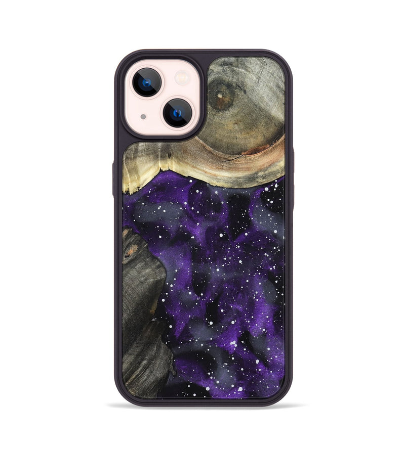 iPhone 14 Wood Phone Case - Tillie (Cosmos, 820064)