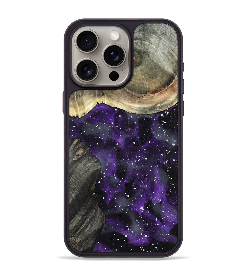 iPhone 15 Pro Max Wood Phone Case - Tillie (Cosmos, 820064)