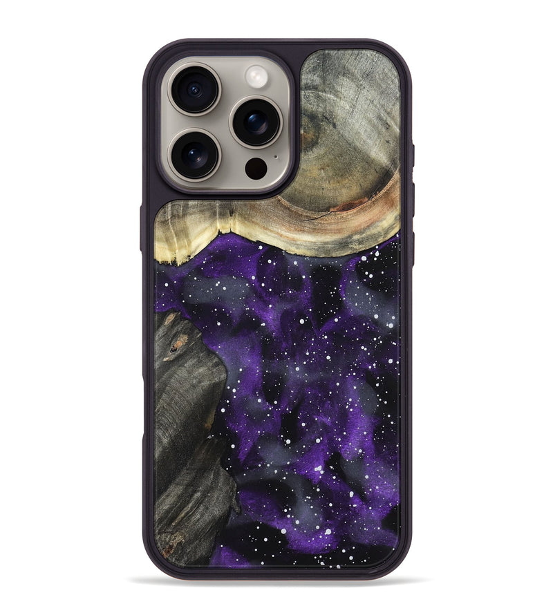 iPhone 16 Pro Max Wood Phone Case - Tillie (Cosmos, 820064)