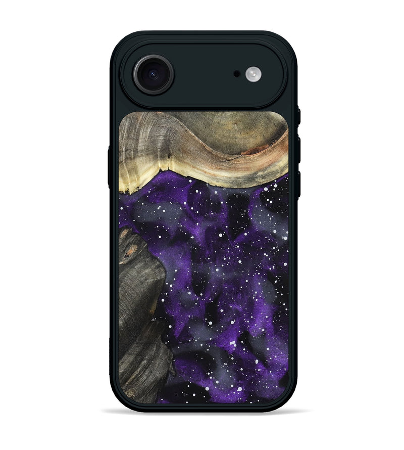 iPhone 17 Air Wood Phone Case - Tillie (Cosmos, 820064)