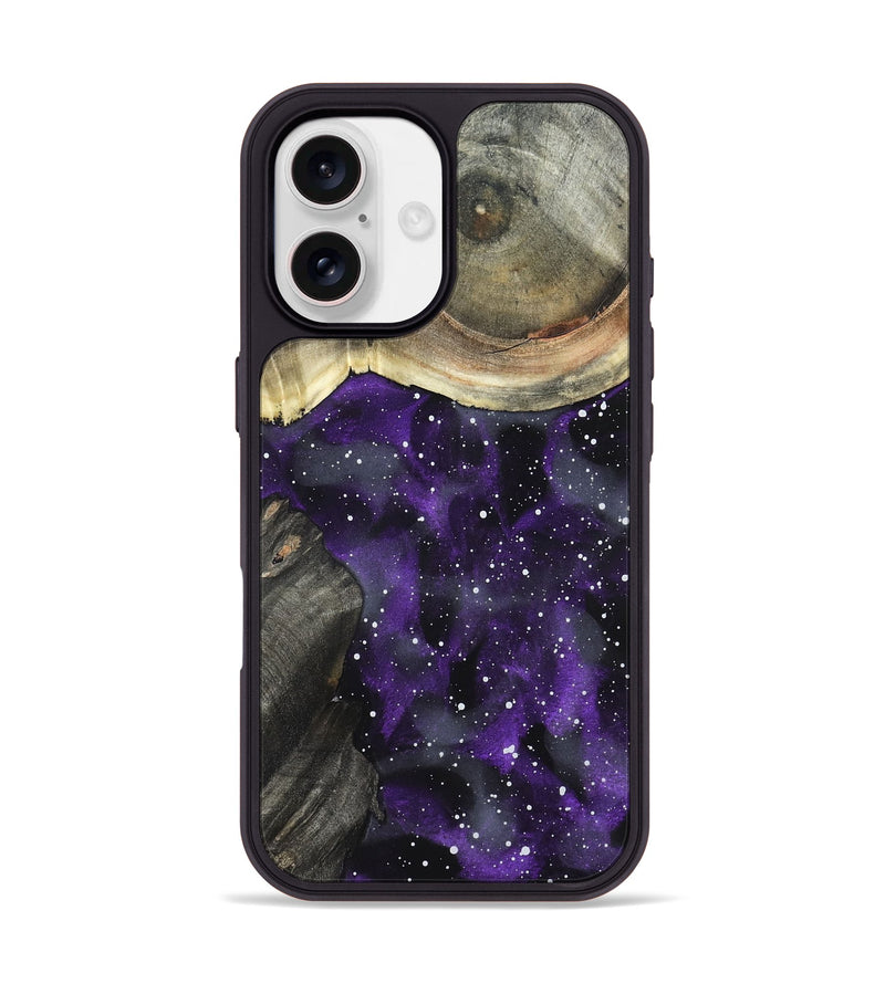 iPhone 17 Wood Phone Case - Tillie (Cosmos, 820064)