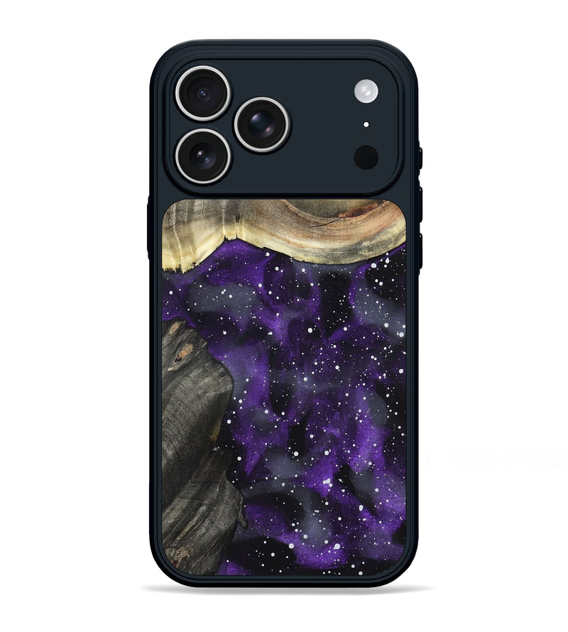 iPhone 17 Pro Max Wood Phone Case - Tillie (Cosmos, 820064)