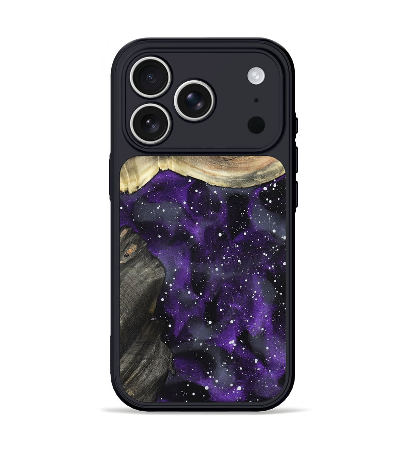 iPhone 17 Pro Wood Phone Case - Tillie (Cosmos, 820064)