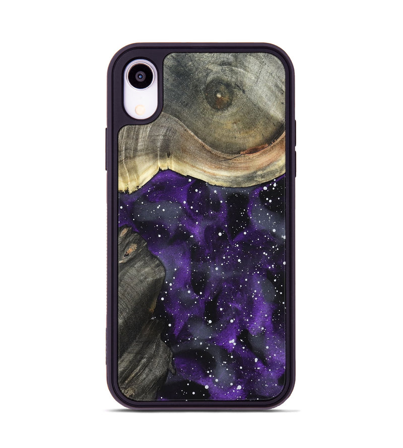 iPhone Xr Wood Phone Case - Tillie (Cosmos, 820064)