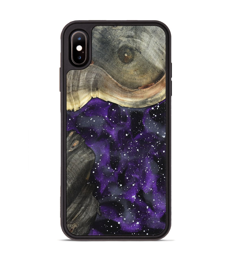 iPhone Xs Max Wood Phone Case - Tillie (Cosmos, 820064)