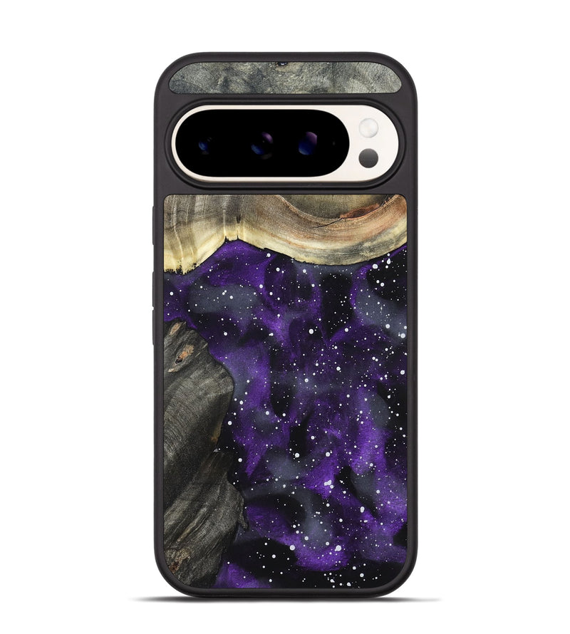 Pixel 9 Pro Wood Phone Case - Tillie (Cosmos, 820064)