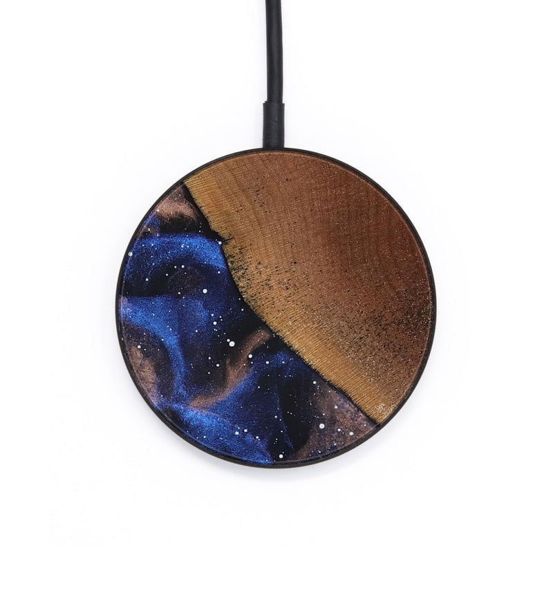 Circle Wood Wireless Charger - Selma (Cosmos, 820065)