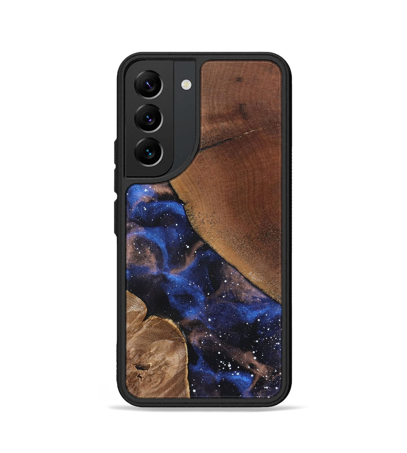 Galaxy S22 Wood Phone Case - Selma (Cosmos, 820065)