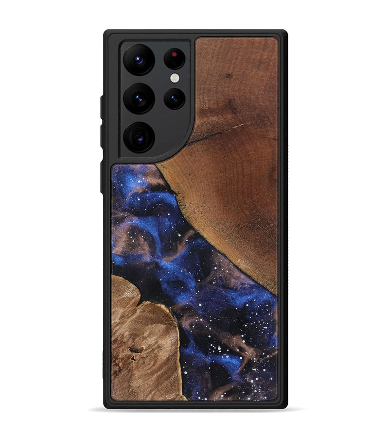Galaxy S22 Ultra Wood Phone Case - Selma (Cosmos, 820065)