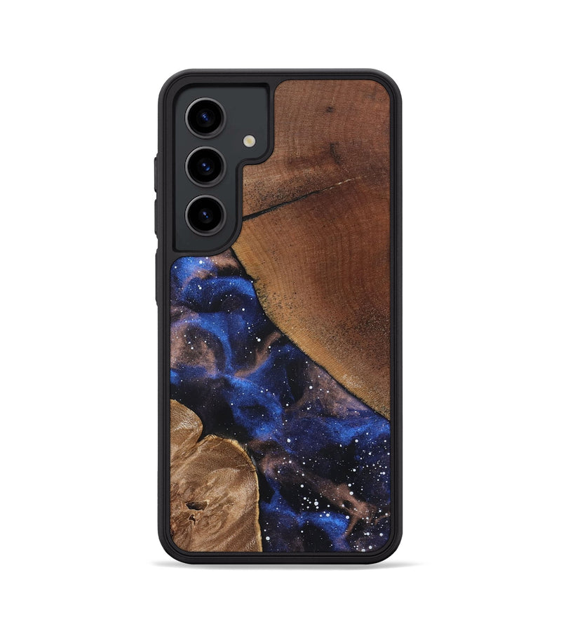 Galaxy S24 Wood Phone Case - Selma (Cosmos, 820065)