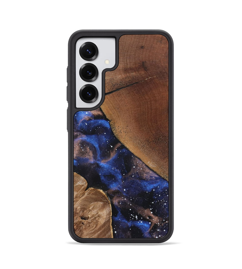 Galaxy S25 Wood Phone Case - Selma (Cosmos, 820065)