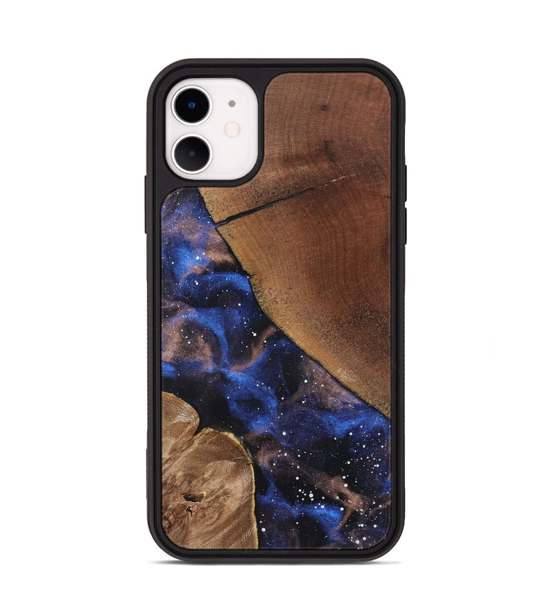 iPhone 11 Wood Phone Case - Selma (Cosmos, 820065)