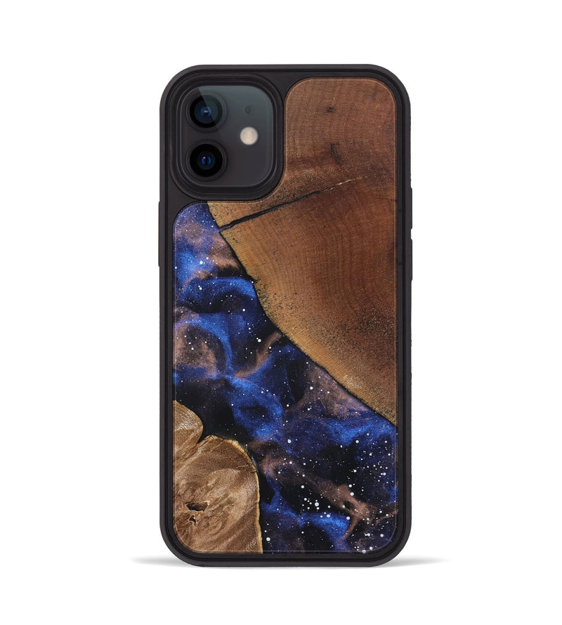 iPhone 12 Wood Phone Case - Selma (Cosmos, 820065)