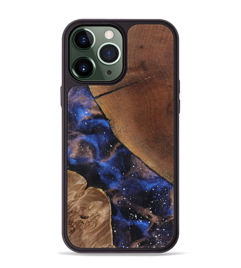 iPhone 13 Pro Max Wood Phone Case - Selma (Cosmos, 820065)