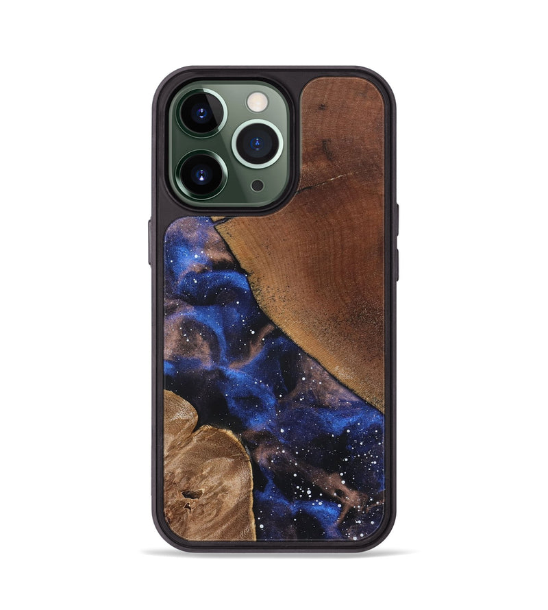 iPhone 13 Pro Wood Phone Case - Selma (Cosmos, 820065)
