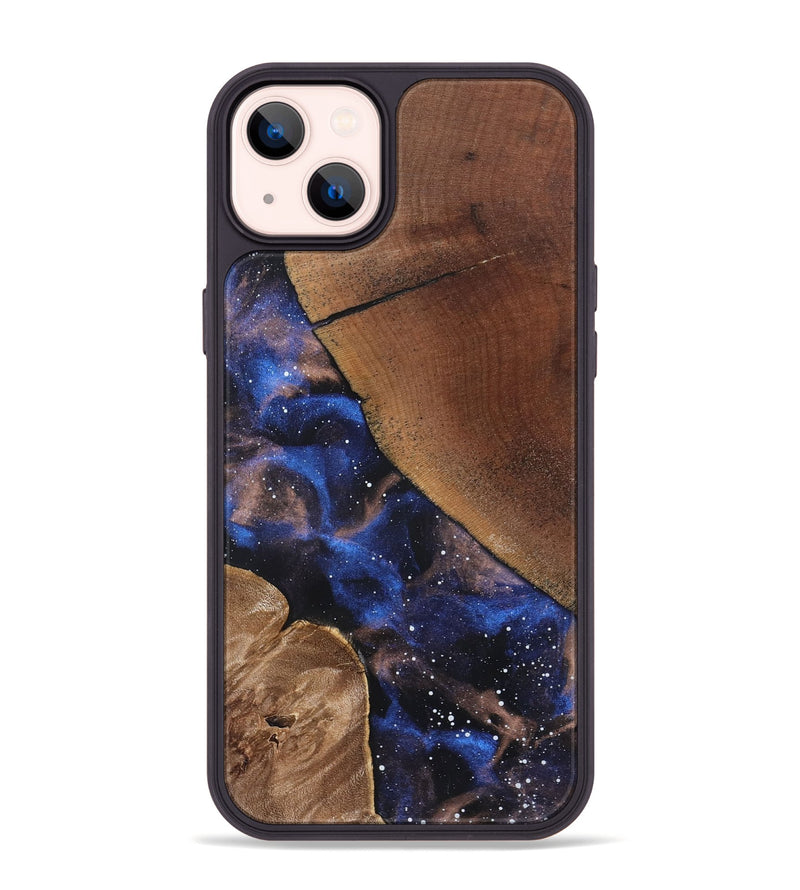 iPhone 14 Plus Wood Phone Case - Selma (Cosmos, 820065)