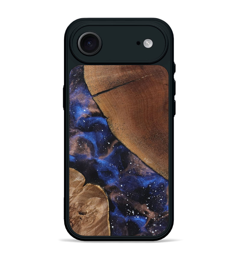 iPhone 17 Air Wood Phone Case - Selma (Cosmos, 820065)