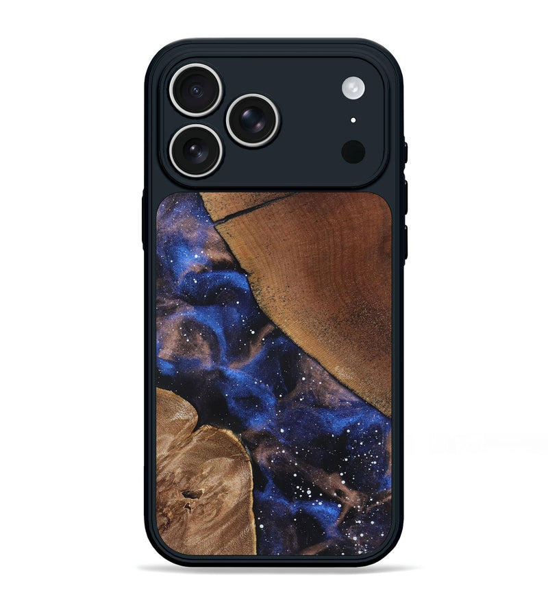 iPhone 17 Pro Max Wood Phone Case - Selma (Cosmos, 820065)