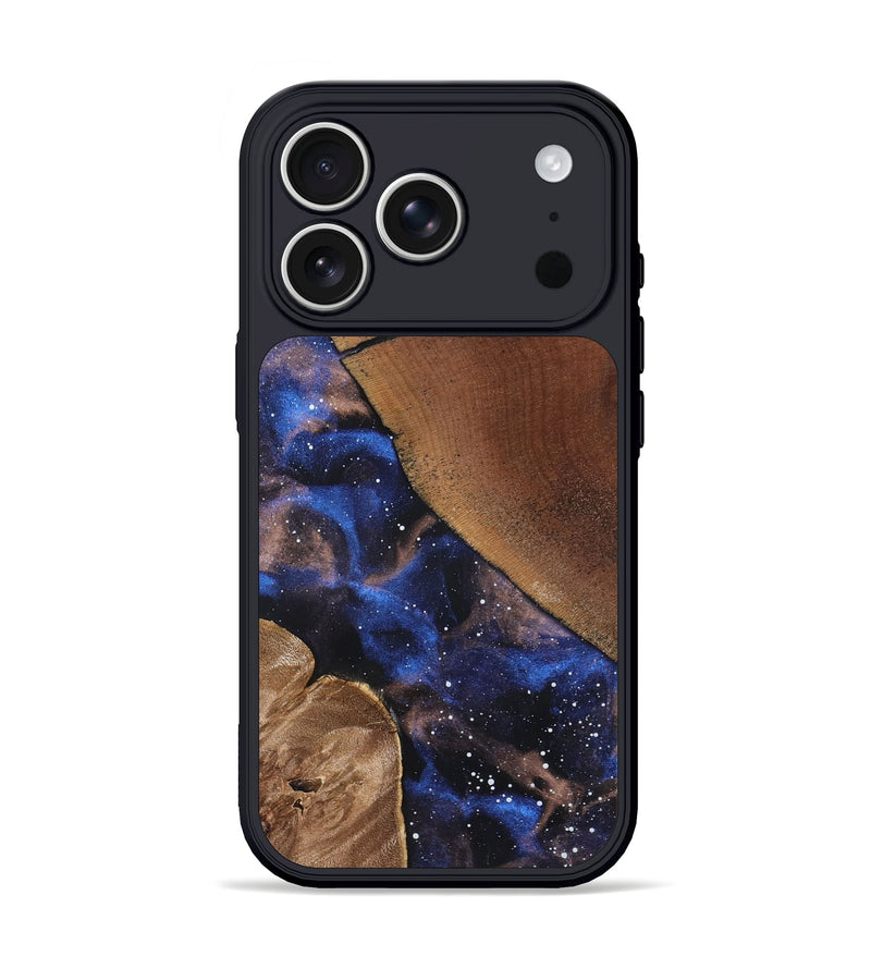 iPhone 17 Pro Wood Phone Case - Selma (Cosmos, 820065)